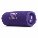 רמקול Bluetooth נייד JBL Flip 7 עם שמע עוצמתי ועמידות- סגול