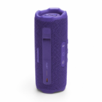 ⁦רמקול Bluetooth נייד JBL Flip 7 עם שמע עוצמתי ועמידות- סגול⁩ – תמונה ⁦2⁩