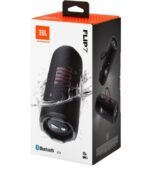 ⁦רמקול Bluetooth נייד JBL Flip 7 עם שמע עוצמתי ועמידות⁩ – תמונה ⁦2⁩