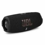 רמקול נייד JBL Charge 6 בעיצוב מודרני על רקע לבן