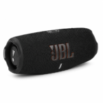 רמקול נייד JBL Charge 6 בעיצוב מודרני על רקע לבן