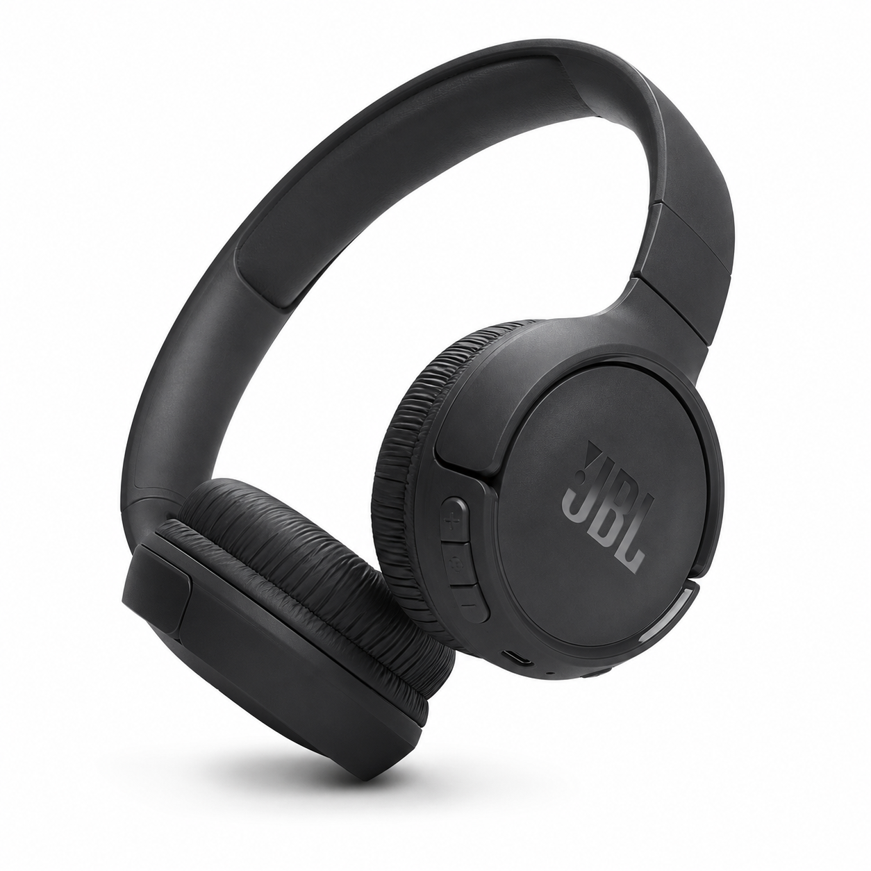 אוזניות אלחוטיות JBL Tune 520BT בעיצוב מתקפל ומודרני