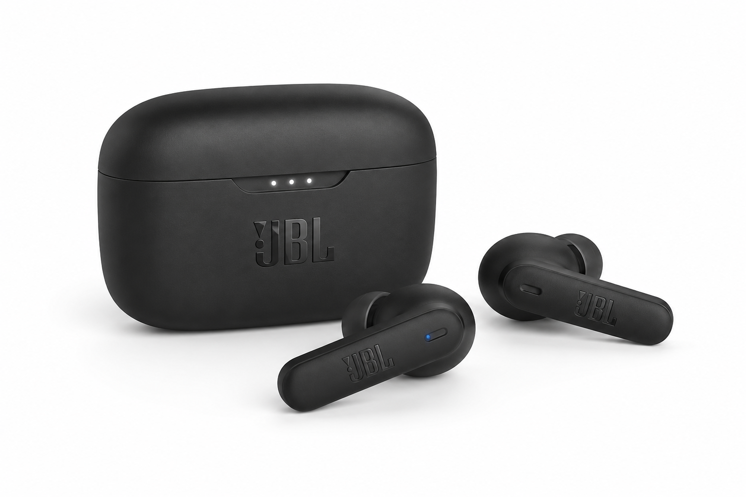 אוזניות JBL Wave 200TWS בעיצוב קומפקטי וארגונומי