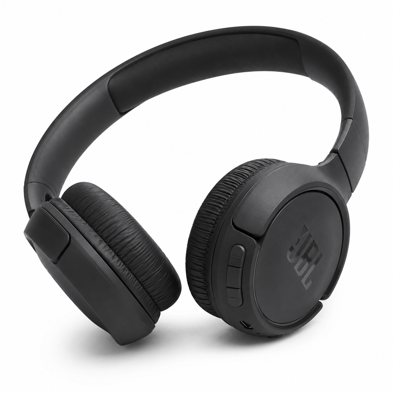 אוזניות JBL Tune 520BT עם כריות אוזניים מרופדות