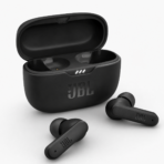 ⁦אוזניות JBL Wave 200TWS אלחוטיות עם סאונד Deep Bass⁩ – תמונה ⁦5⁩
