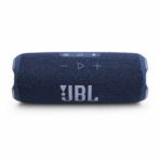 רמקול Bluetooth נייד JBL Flip 7 עם שמע עוצמתי ועמידות - כחול