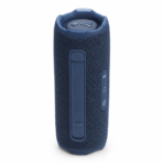 ⁦רמקול Bluetooth נייד JBL Flip 7 עם שמע עוצמתי ועמידות - כחול⁩ – תמונה ⁦2⁩