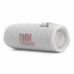 ⁦רמקול Bluetooth נייד JBL Flip 7 עם שמע עוצמתי ועמידות - לבן⁩ – תמונה ⁦2⁩