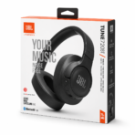 ⁦אוזניות אלחוטיות JBL Tune 720BT עם סוללה עד 76 שעות⁩ – תמונה ⁦5⁩