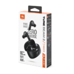 ⁦אוזניות JBL Tune Beam 2 עם ביטול רעשים אדפטיבי⁩ – תמונה ⁦4⁩