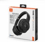 ⁦אוזניות אלחוטיות JBL Tune 730BT עם Pure Bass ו-76 שעות⁩ – תמונה ⁦3⁩