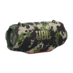 רמקול נייד JBL Xtreme 4 שחור עם סאונד עוצמתי ועמידות- צבאי