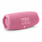 רמקול נייד JBL Charge 6 עוצמתי, עמיד למים ולנפילות- ורוד