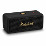 רמקול Marshall Emberton II נייד על רקע לבן