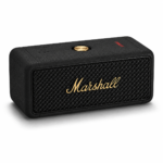 רמקול Marshall Emberton II נייד על רקע לבן