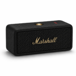 רמקול Marshall Emberton III נייד על רקע לבן