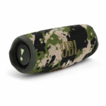 רמקול נייד JBL Charge 6 עוצמתי, עמיד למים ולנפילות- צבאי