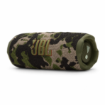 רמקול Bluetooth נייד JBL Flip 7 עם שמע עוצמתי ועמידות- צבאי