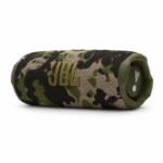 רמקול Bluetooth נייד JBL Flip 7 עם שמע עוצמתי ועמידות- צבאי