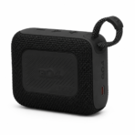 ⁦רמקול נייד JBL Go 4  – צליל עוצמתי ועיצוב קומפקטי -שחור⁩ – תמונה ⁦3⁩