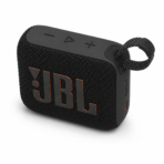 ⁦רמקול נייד JBL Go 4  – צליל עוצמתי ועיצוב קומפקטי -שחור⁩ – תמונה ⁦4⁩