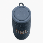 רמקול JBL Grip נייד עם JBL Pro Sound, תאורה ועמידות IP68- כחול