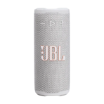 רמקול JBL Grip נייד עם JBL Pro Sound, תאורה ועמידות IP68- לבן