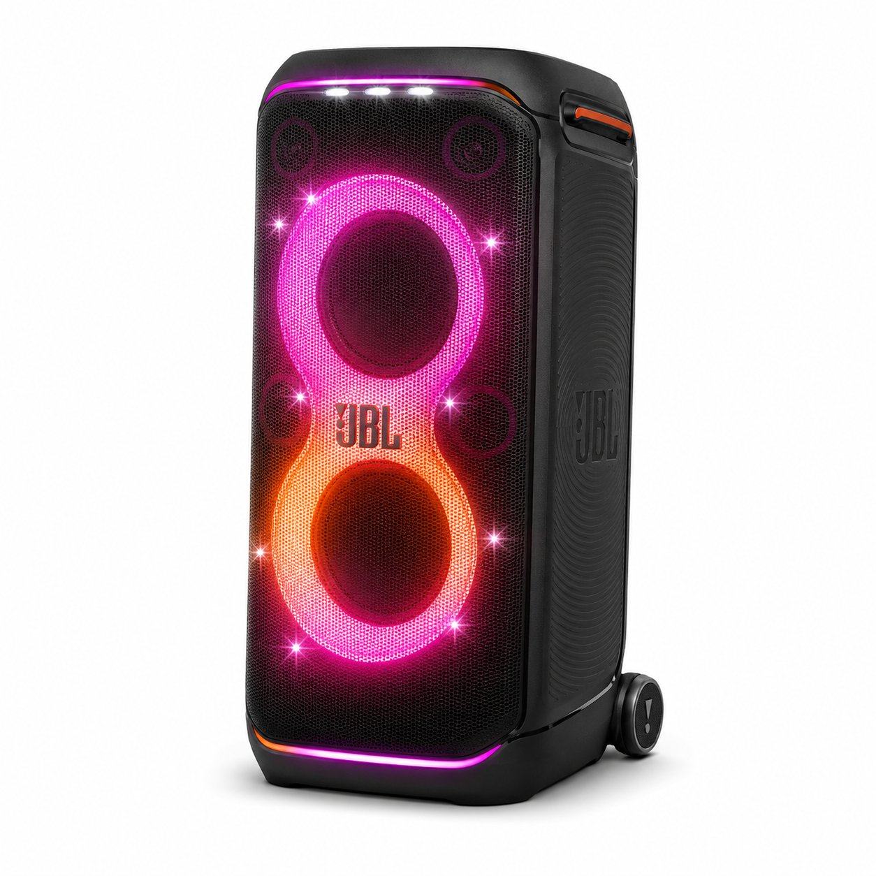 רמקול מסיבות JBL PartyBox 720 עם תאורה צבעונית