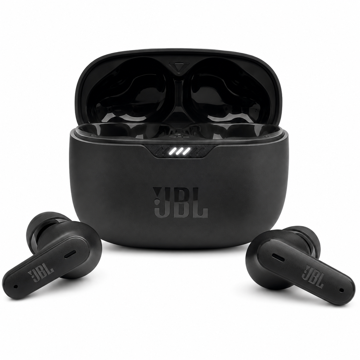 אוזניות JBL Tune 230NC TWS עם נרתיק טעינה פתוח