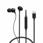⁦אוזניות JBL Tune 310C USB-C חוטיות עם סאונד Hi-Res -שחור⁩ – תמונה ⁦2⁩