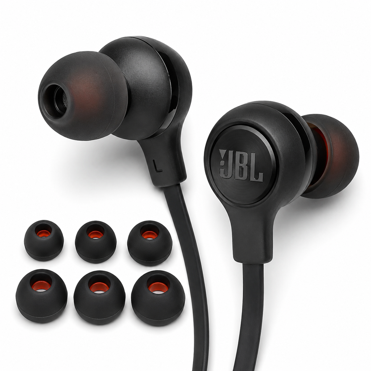 אוזניות JBL Tune 310C עם חיבור USB-C ועיצוב In-Ear