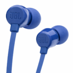 ⁦אוזניות JBL Tune 310C USB-C חוטיות עם סאונד Hi-Res -כחול⁩ – תמונה ⁦2⁩