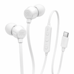 ⁦אוזניות JBL Tune 310C USB-C חוטיות עם סאונד Hi-Res -לבן⁩ – תמונה ⁦2⁩