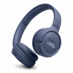 אוזניות אלחוטיות JBL Tune 520BT עם סוללה עד 57 שעות- כחול
