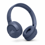 ⁦אוזניות אלחוטיות JBL Tune 520BT עם סוללה עד 57 שעות- כחול⁩ – תמונה ⁦2⁩