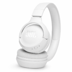 ⁦אוזניות אלחוטיות JBL Tune 520BT עם סוללה עד 57 שעות-לבן⁩ – תמונה ⁦2⁩