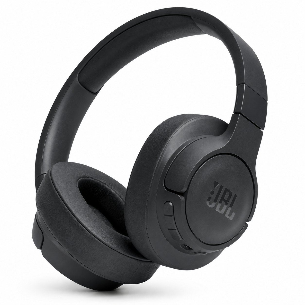 אוזניות JBL Tune 720BT אלחוטיות עם עיצוב מתקפל וכריות מרופדות