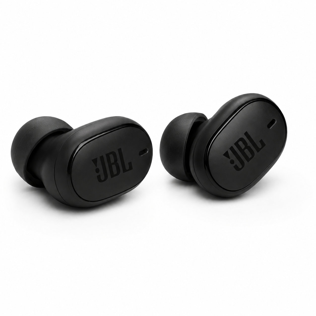 אוזניות JBL Tune Buds 2 בצבע שחור בעיצוב תוך־אוזני