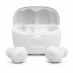 אוזניות JBL Tune Buds 2 לבנות עם ביטול רעשים אדפטיבי