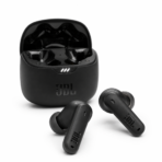 אוזניות JBL Tune Flex 2 עם מתאמי סיליקון ועיצוב פתוח
