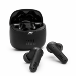אוזניות JBL Tune Flex 2 עם מתאמי סיליקון ועיצוב פתוח