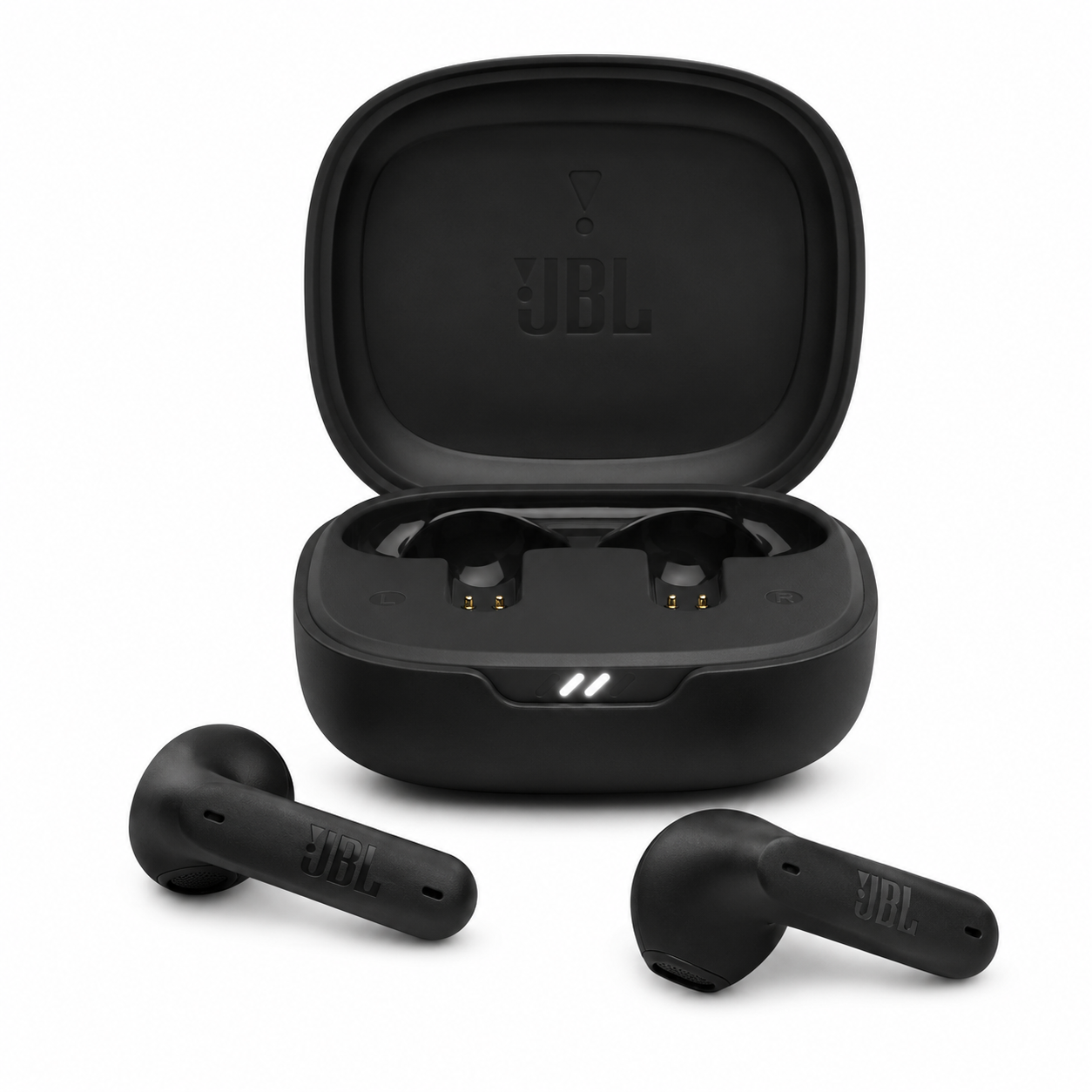 אוזניות אלחוטיות JBL Wave Flex עם נרתיק טעינה