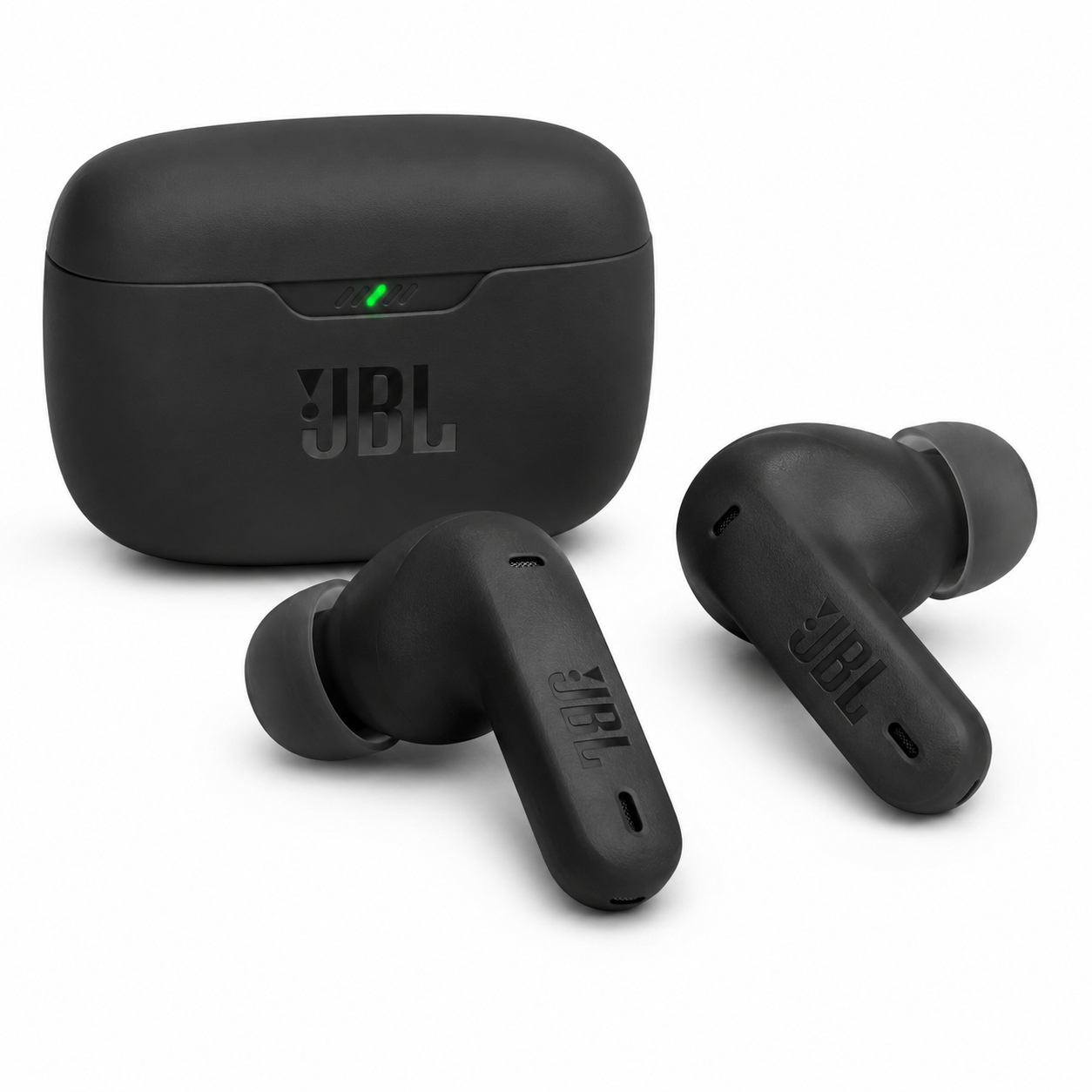 אוזניות JBL Wave Beam בעיצוב סגור וארגונומי