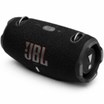 רמקול נייד JBL Xtreme 4 שחור עם סאונד עוצמתי ועמידות