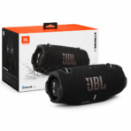 ⁦רמקול נייד JBL Xtreme 4 שחור עם סאונד עוצמתי ועמידות⁩ – תמונה ⁦4⁩