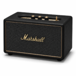 רמקול אלחוטי Marshall Acton III Bluetooth על רקע לבן