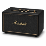 רמקול אלחוטי Marshall Acton III Bluetooth על רקע לבן
