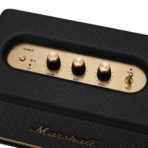 לוח השליטה העליון של רמקול Marshall Acton III Bluetooth