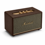 ⁦רמקול אלחוטי Marshall Acton III Bluetooth בעיצוב קלאסי - חום⁩ – תמונה ⁦2⁩