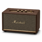 רמקול אלחוטי Marshall Acton III Bluetooth בעיצוב קלאסי - חום